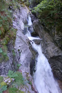 Vodopády Rindbach