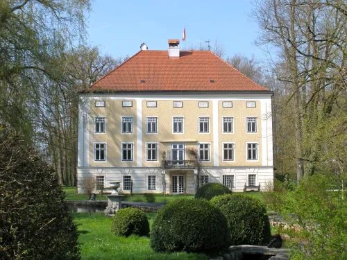 Zámek Oberweis