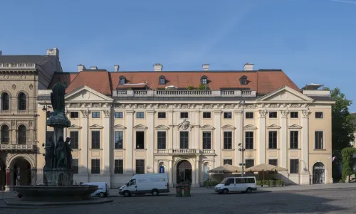 Palác Harrach