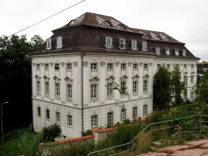 Zámek Traunegg