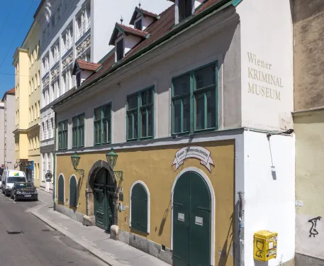 Vídeňské kriminální muzeum