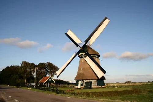 Mühle D in Schagerbrug