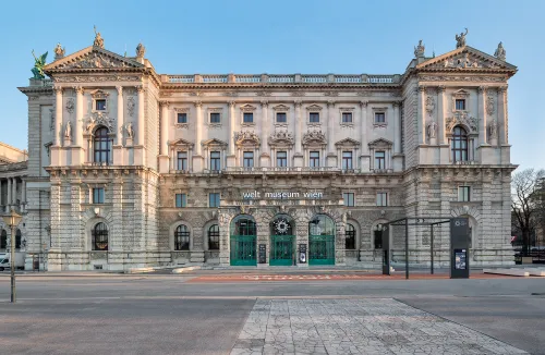 Světové muzeum Vídeň