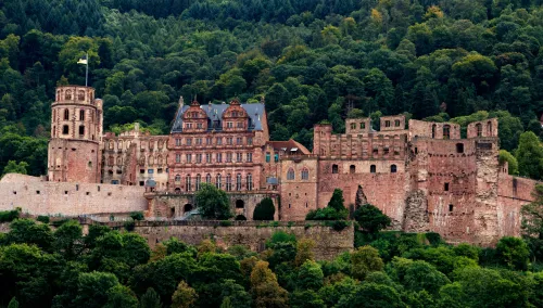 Heidelberský hrad