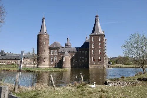 Hrad Hoensbroek