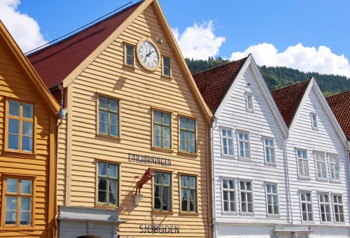 Thetamuzeum v Bergenu
