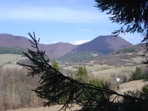 Vrch Ľadonhora