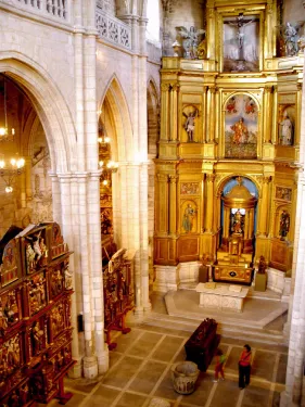 Museum of Altarpieces in Burgos