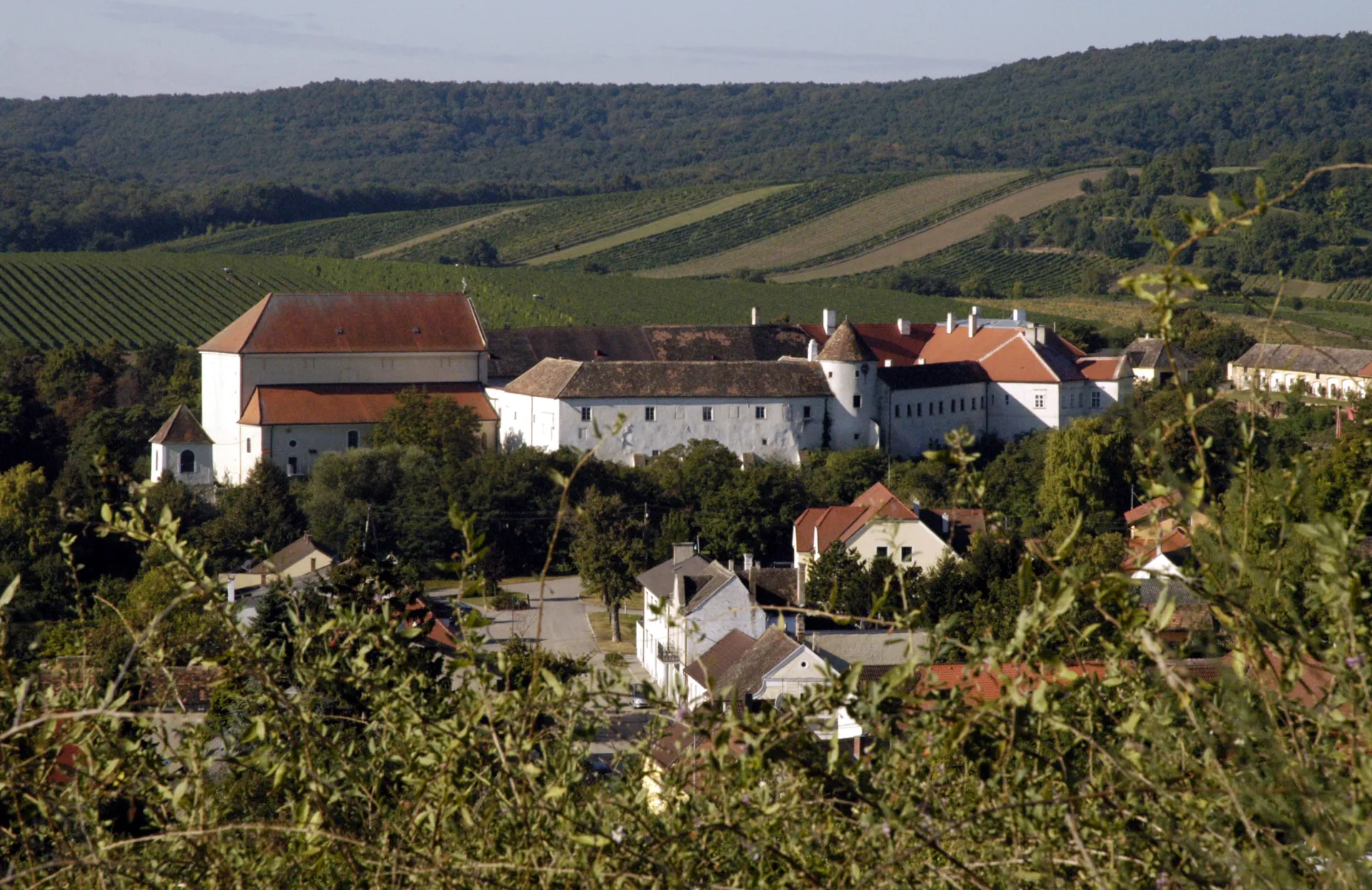 Zámek Mailberg