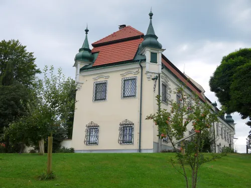Zámek Aigen