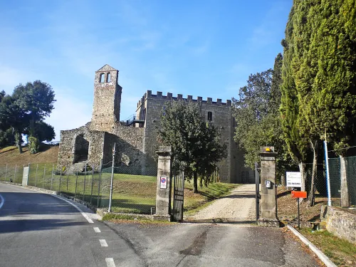 Hrad Vilanova