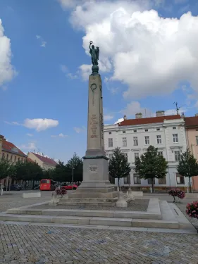 Kopalův památník ve Znojmě