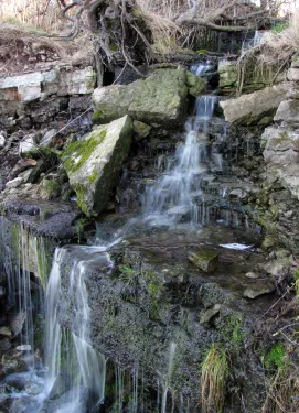 Kersalu Waterfall