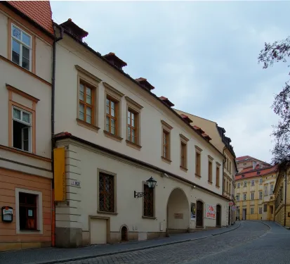 Dům pánů z Kunštátu