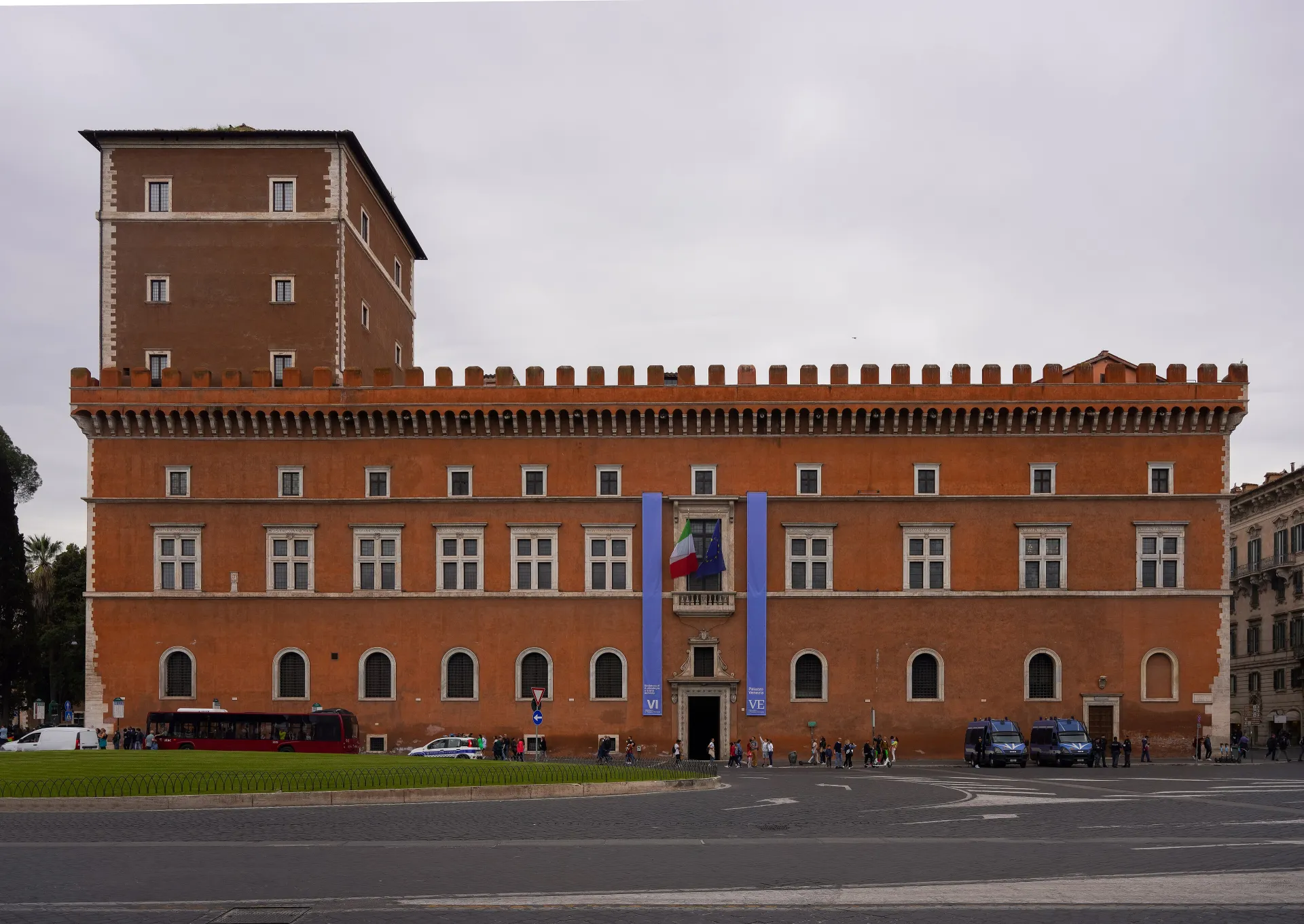 Národní muzeum Paláce Benátek