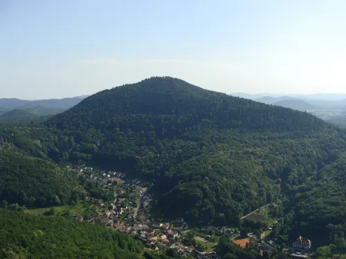 Vyhlídková věž Rehbergturm