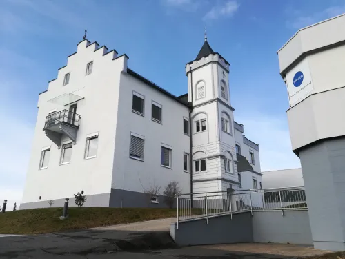 Zámek Sonneck