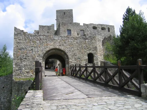 Hrad Strečno