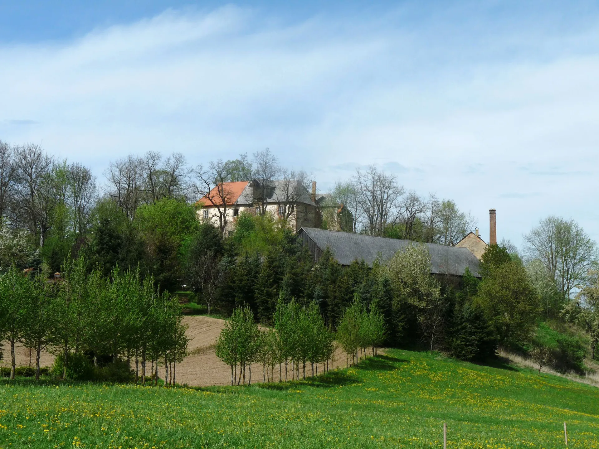 Hrad Opálka