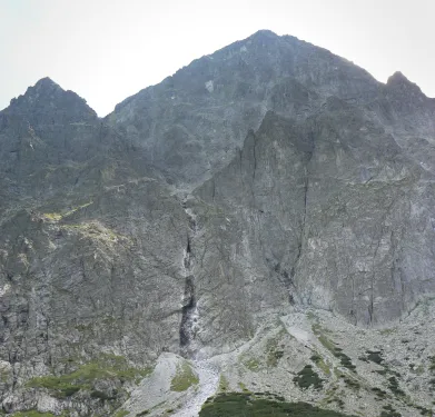 Malý Kežmarský štít