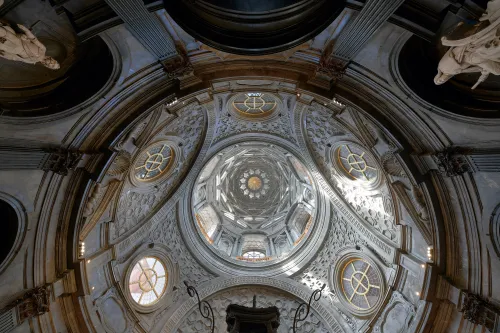 Kaple Svatého plátna v Turíně
