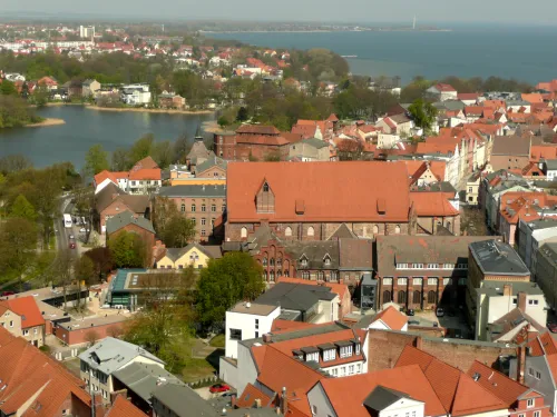 Mořské muzeum ve Stralsundu