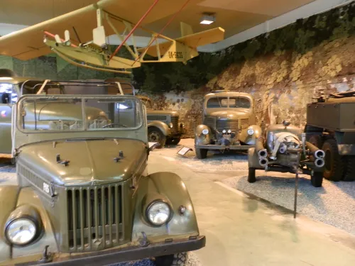 Vojenské historické muzeum Piešťany