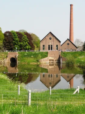 Steam Pumping Station De Tuut