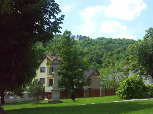 Hradiště Molpír u Smolenic