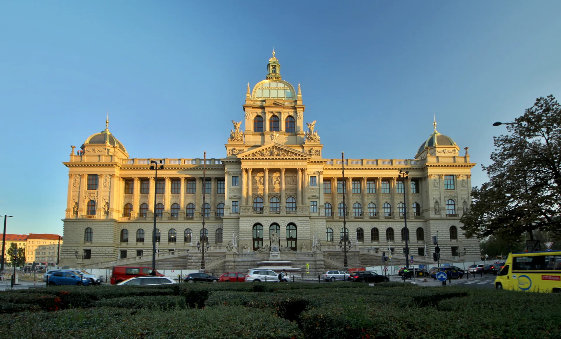 Národní muzeum v Praze