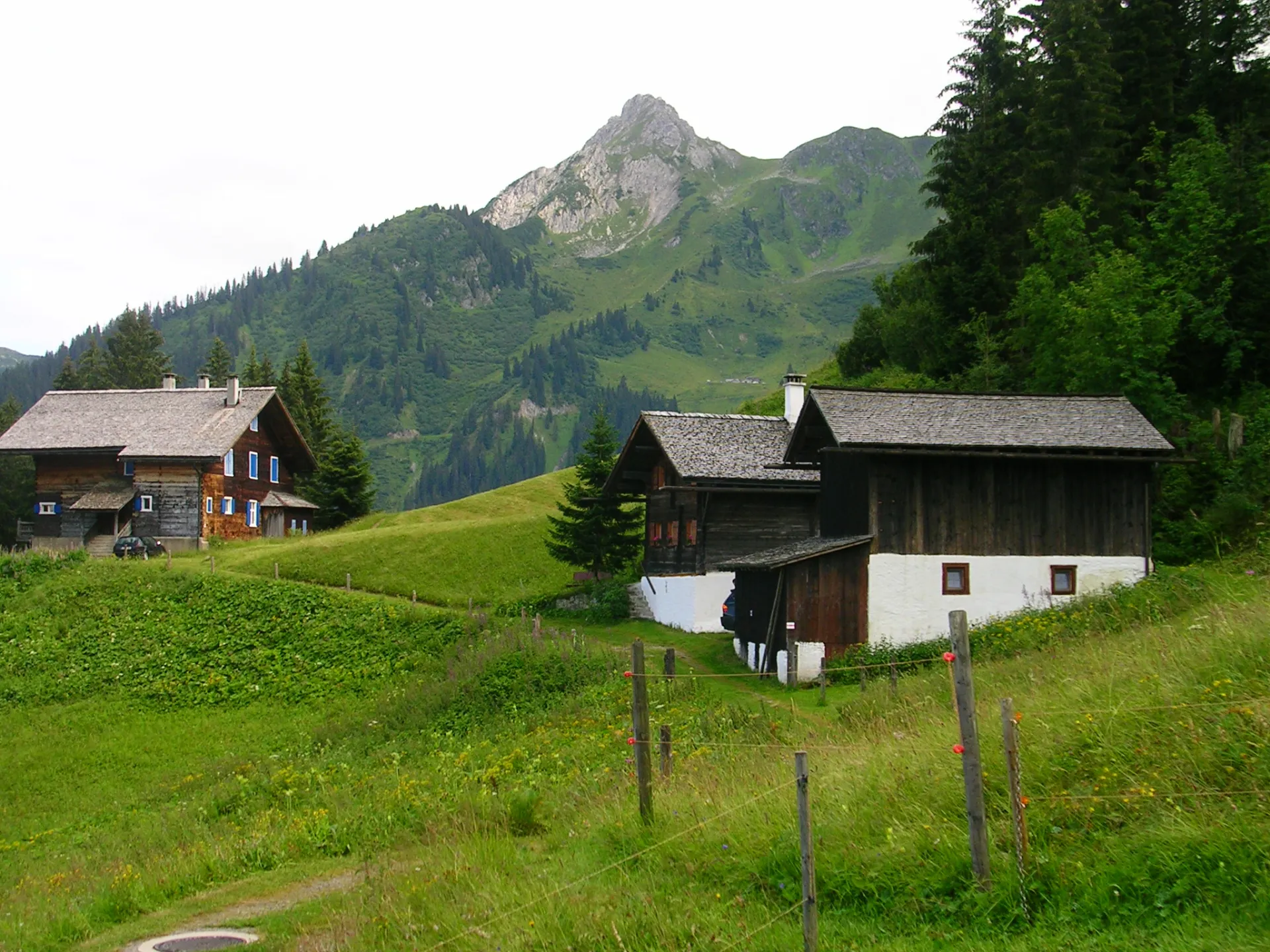 Mittagspitze de Tschagguns
