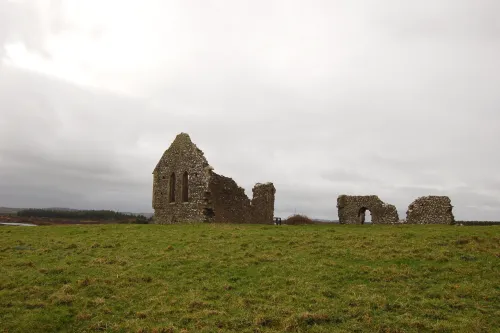 Kirche von Derrynaflan