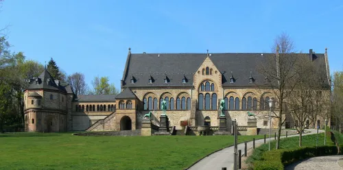 Císařská falc Goslar