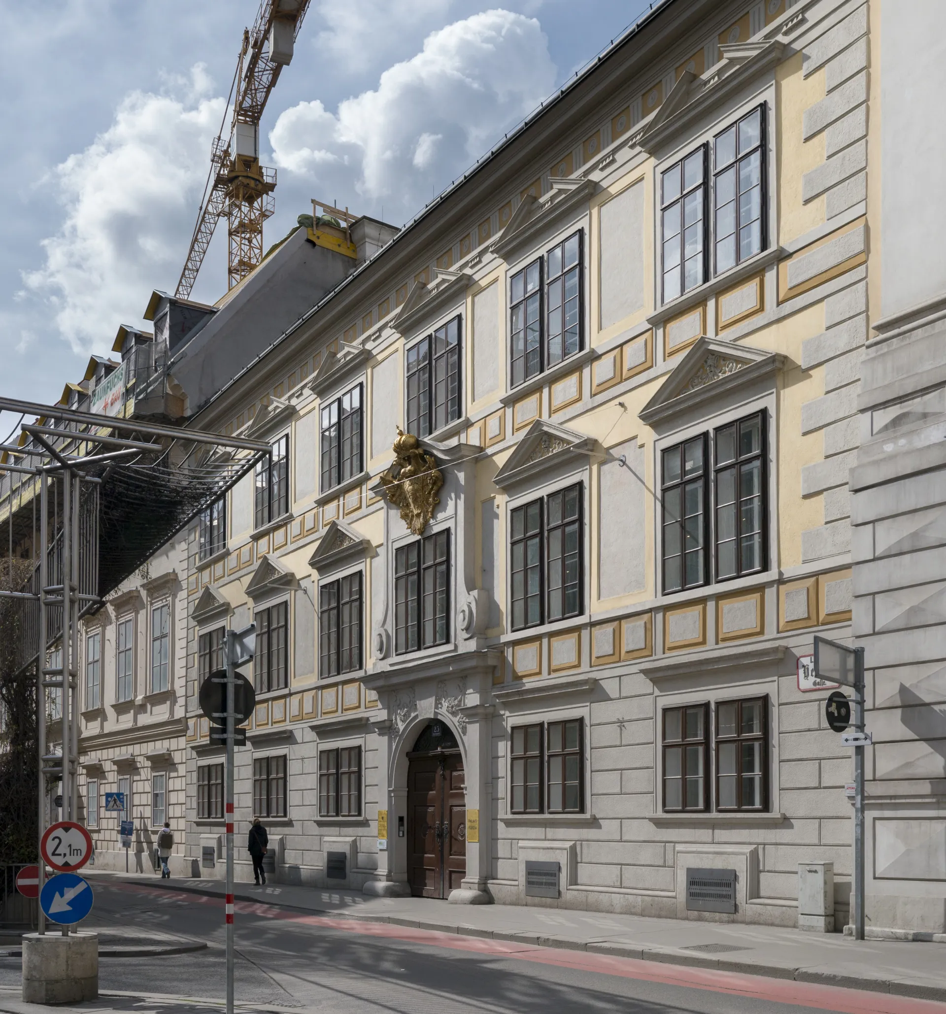 Palác Porcia