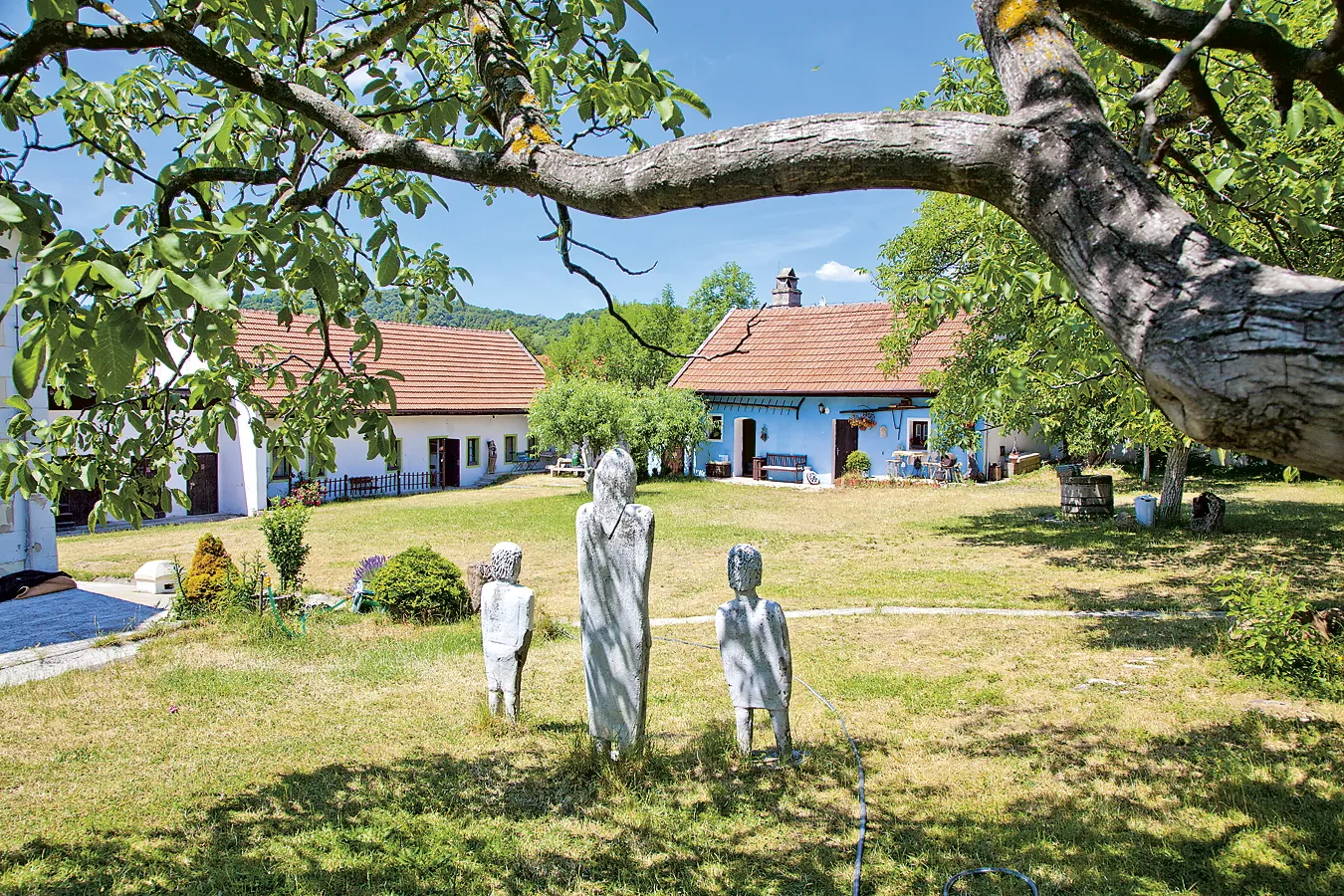 Schaubmarův mlýn v Pezinku