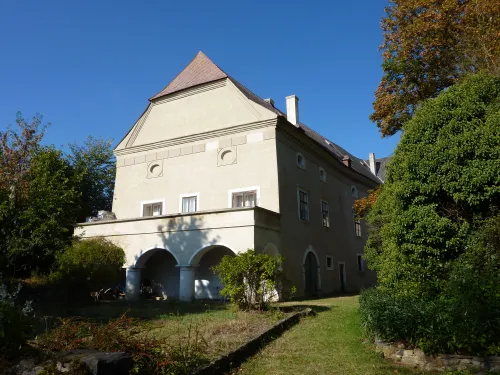 Zámek Rastbach