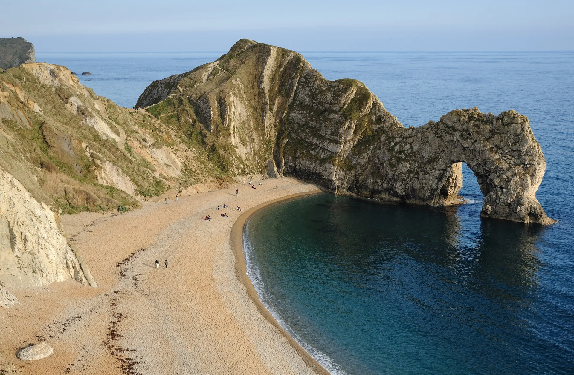 Durdle Door Natural Arch