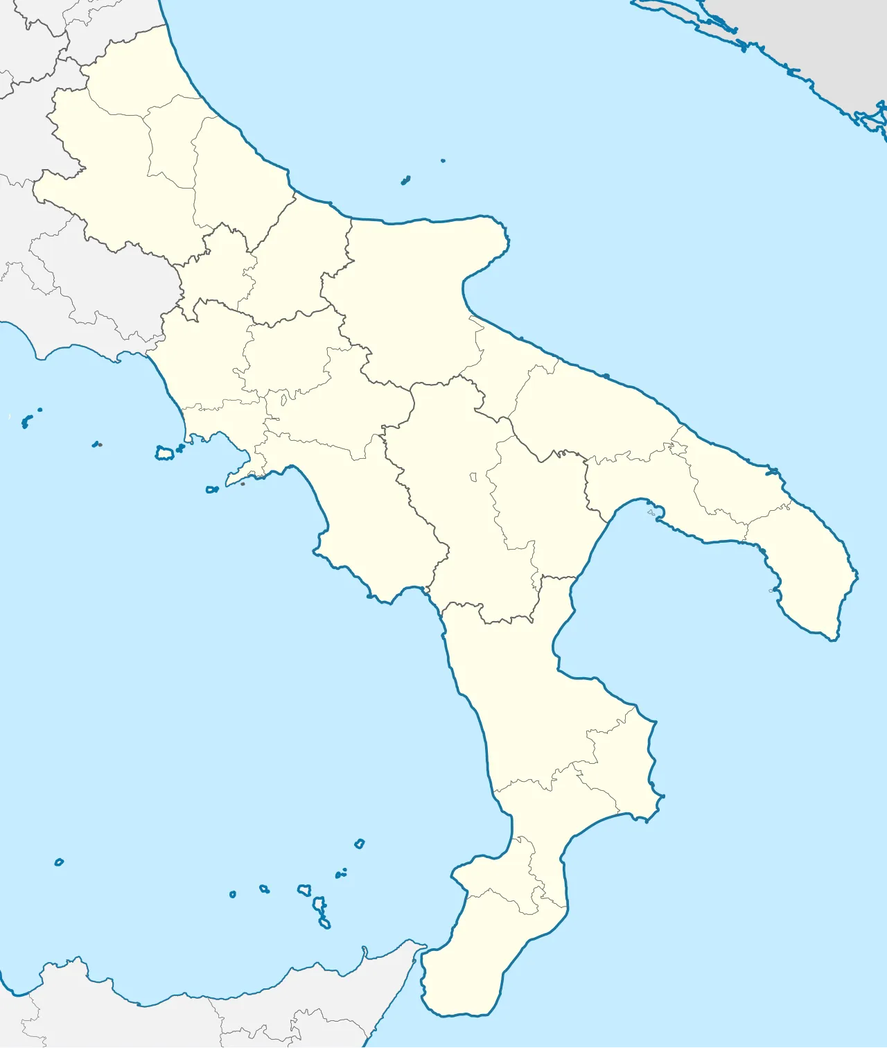 Palacio Medici en Ottaviano