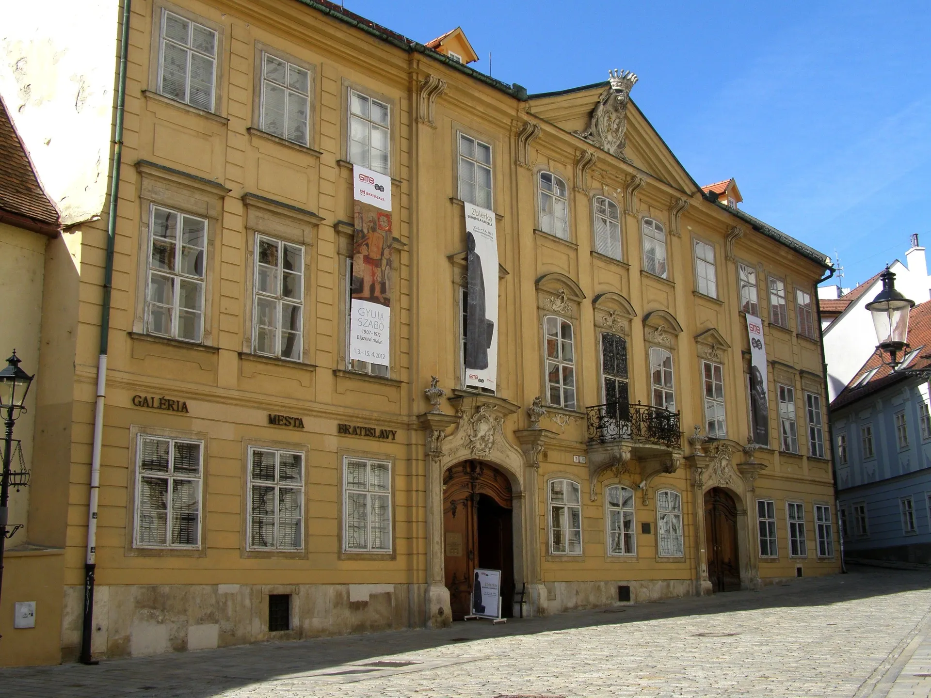 Mirbachův palác
