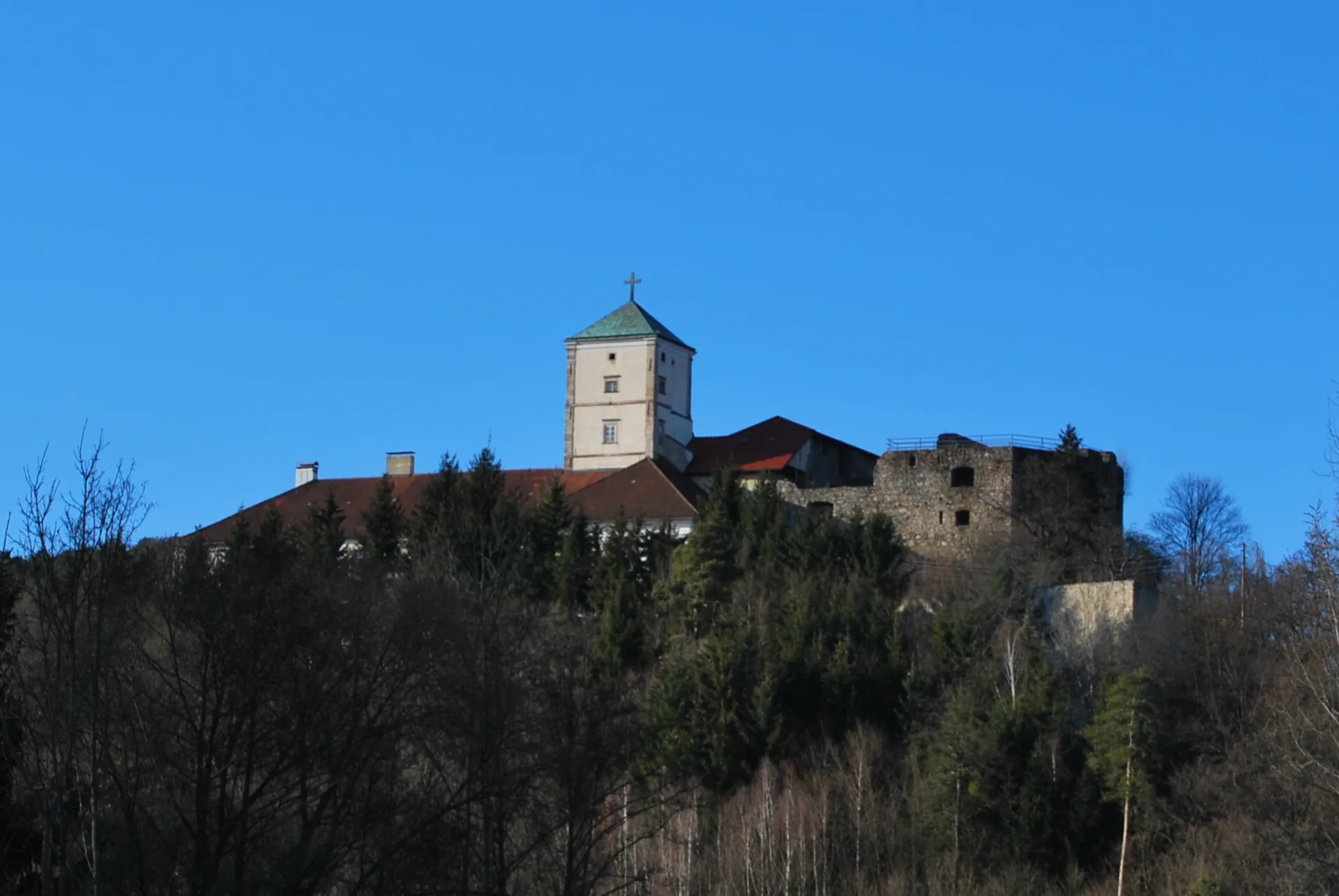 Zámek Riedegg