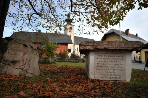 Oberalmerský thaidingtisch