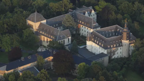 Rheindorfský hrad