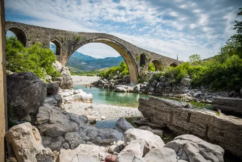 Brücke Ura e Mesit