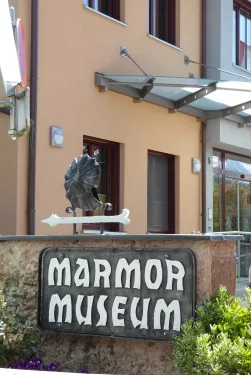 Mramorové muzeum Adnet
