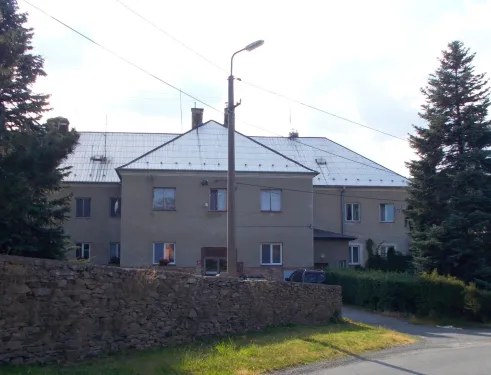 Zámek Sosnová