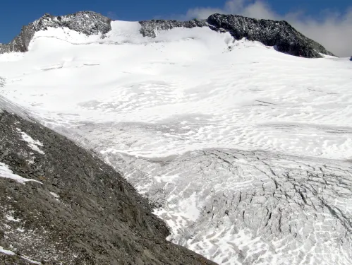 Montaña Hohe Weißzint