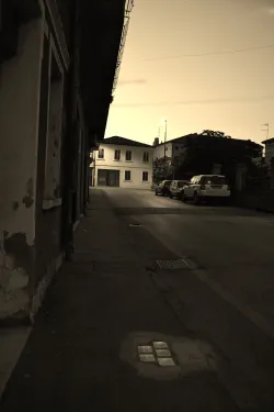 Kameny zmizelých v Benátsku