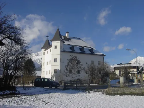 Zámek Dorfheim