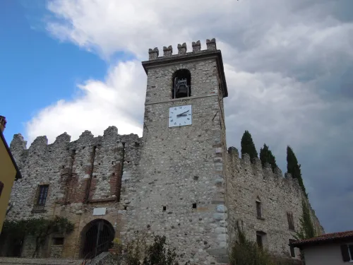 Hrad Soiano del Lago