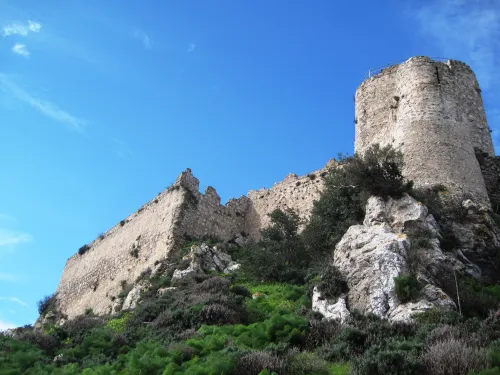Hrad Kantara